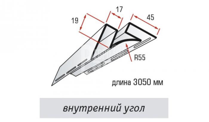 Внутренний угол