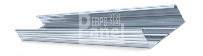 Профиль Направляющий 60*27 3м