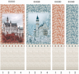 Замок 2700*250*8