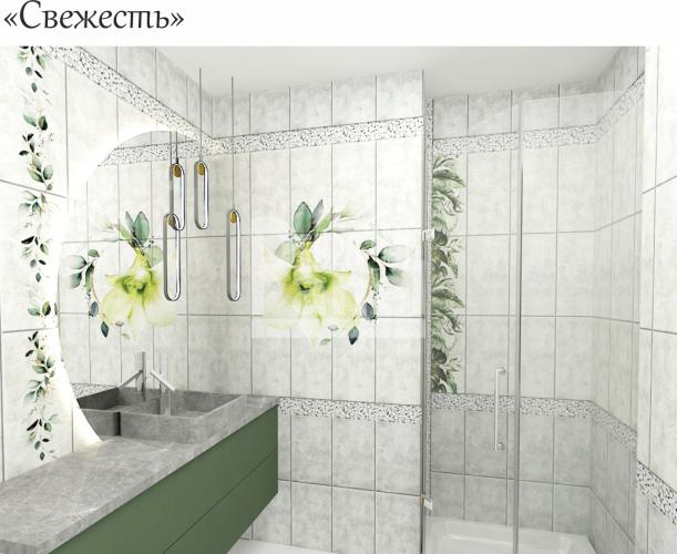 Свежесть 2700*250*8