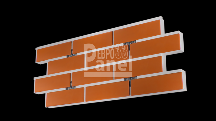 Рыжий кирпич (ВСМ6)