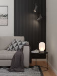 Wave De Luxe STELLA Black Lead 2700*193*10