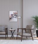 Classic De Luxe STELLA Sandgrau 2700*193*5
