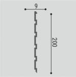 СП 03/2 Стеновая панель 2000*200*9