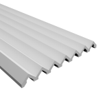 СП 11/2 Стеновая панель 2000*200*20