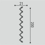 СП 11/2.6 Стеновая панель 2600*200*20
