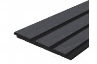 Декоративная панель HIWOOD LV124 BK114K