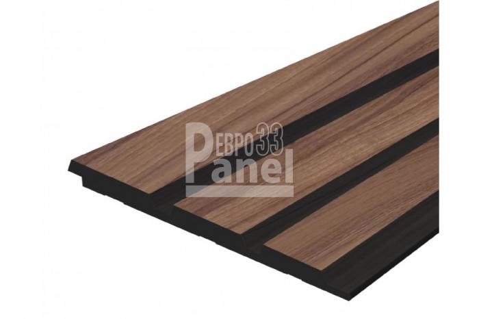 Декоративная панель HIWOOD LV124 BR396K
