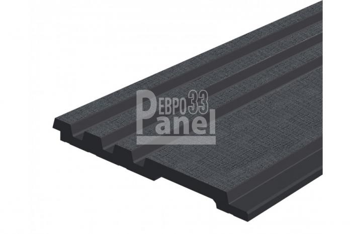 Декоративная панель HIWOOD LV128 BK114K