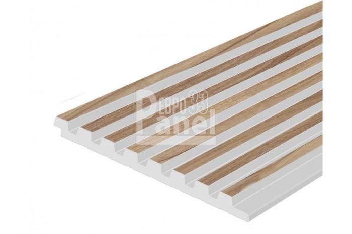  Декоративная панель HIWOOD LV129 BR417N