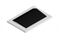 Декоративная панель HIWOOD LV141 BK
