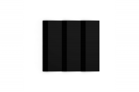 Декоративная панель HIWOOD LV141 BK