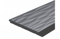 Декоративная панель HIWOOD LV127W GR15K