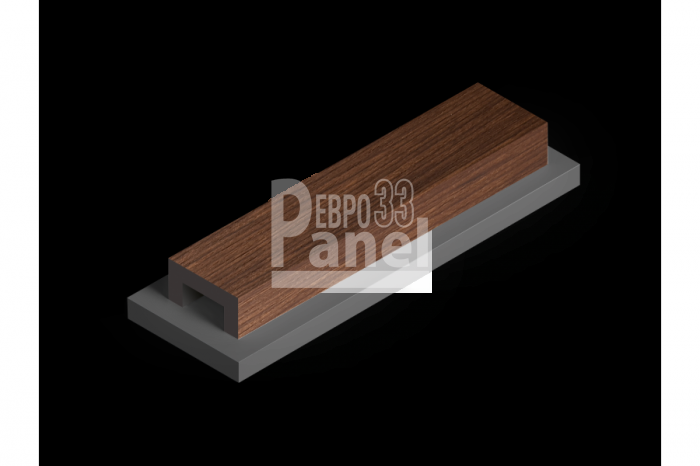 Профиль HIWOOD LB40 BR396