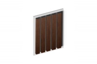 Профиль HIWOOD LB40 BR396