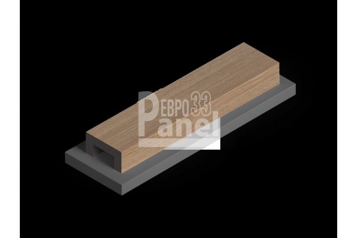 Профиль HIWOOD LB40 BR417