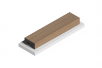 Профиль HIWOOD LB40 BR417