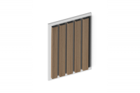 Профиль HIWOOD LB40 BR417