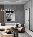 Панель Harmony (JF4009) Stone  A8850-2  0,4 * 2,9 м 9мм