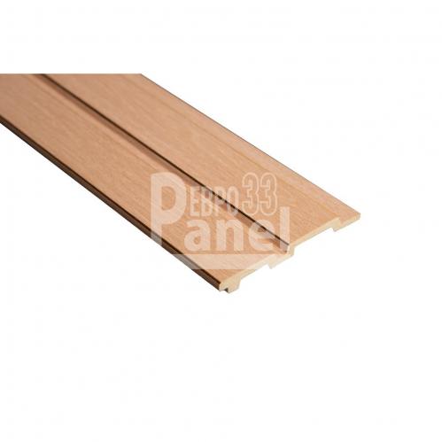 Рейка Ecowall 3D (JC1020)  706G  0,122 * 2,9 м 12мм