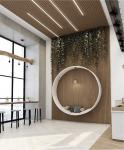 Рейка Ecowall 3D (JC1020)  706G  0,122 * 2,9 м 12мм