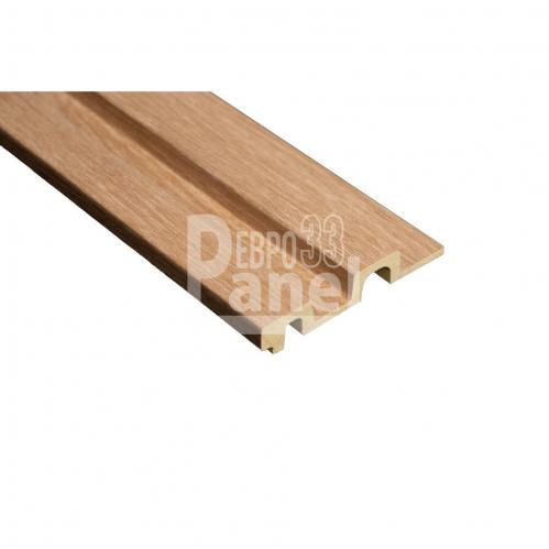 Рейка Ecowall 3D (JC1047)  E-711  0,12 * 2,9 м 21мм
