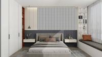 Рейка Ecowall 3D (JC1159)  D-1901  0,123 * 2,9 м 12мм