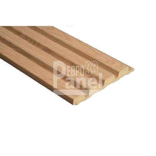 Рейка Ecowall 3D (JC1181)  5478T  0,168 * 2,9 м 18мм