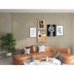 Рейка Ecowall 3D (JC1181)  5478T  0,168 * 2,9 м 18мм