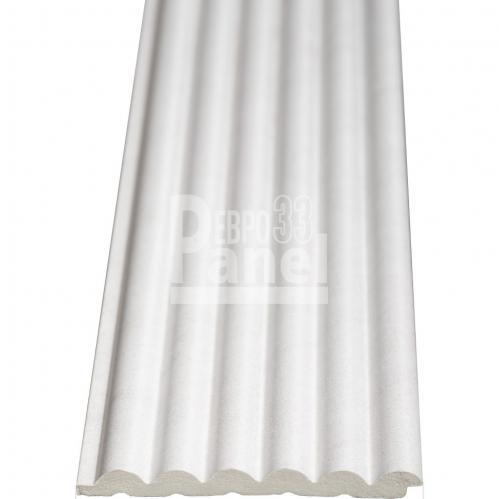 Рейка Ecowall 3D (JC1187)  2311  0,12 * 2,9 м 12мм