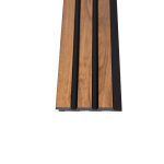 Рейка Ecowall 3D (JC962)  E-1287B  0,122 * 2,9 м 12мм