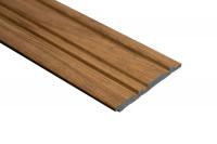 Рейка Ecowall 3D (JC963)  E-1287  0,122 * 2,9 м 12мм