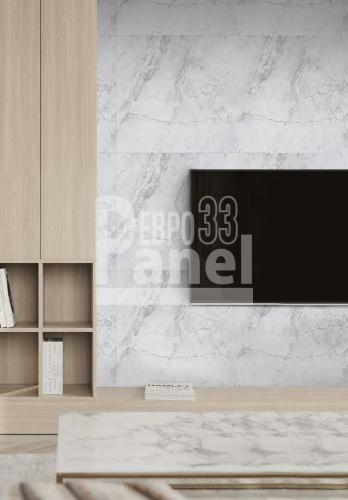 Панель ПВХ  глянец  Novita Wall  Эйгер  1200*600*2,5мм 