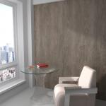 Ламинированная панель ПВХ 