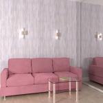 Ламинированная панель ПВХ 