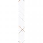 Ламинированная панель ПВХ 