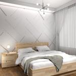 Ламинированная панель ПВХ 