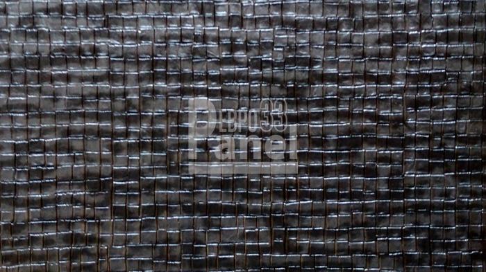 Мозайка Черная 2700*250*9 VP