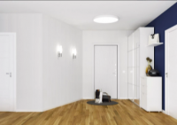 Ясень Классик МДФ 2600х238х6 СОЮЗ Classic