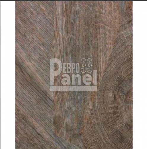 Дуб Лофт Тёмный МДФ 2620*230*6 мм