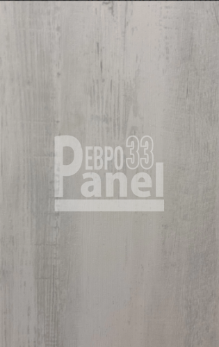 Дуб Арктик МДФ 2620*230*6 мм