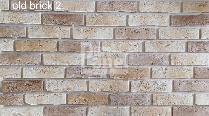 Old brick 2