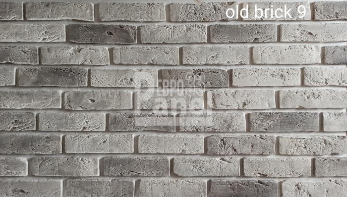 Old brick 9